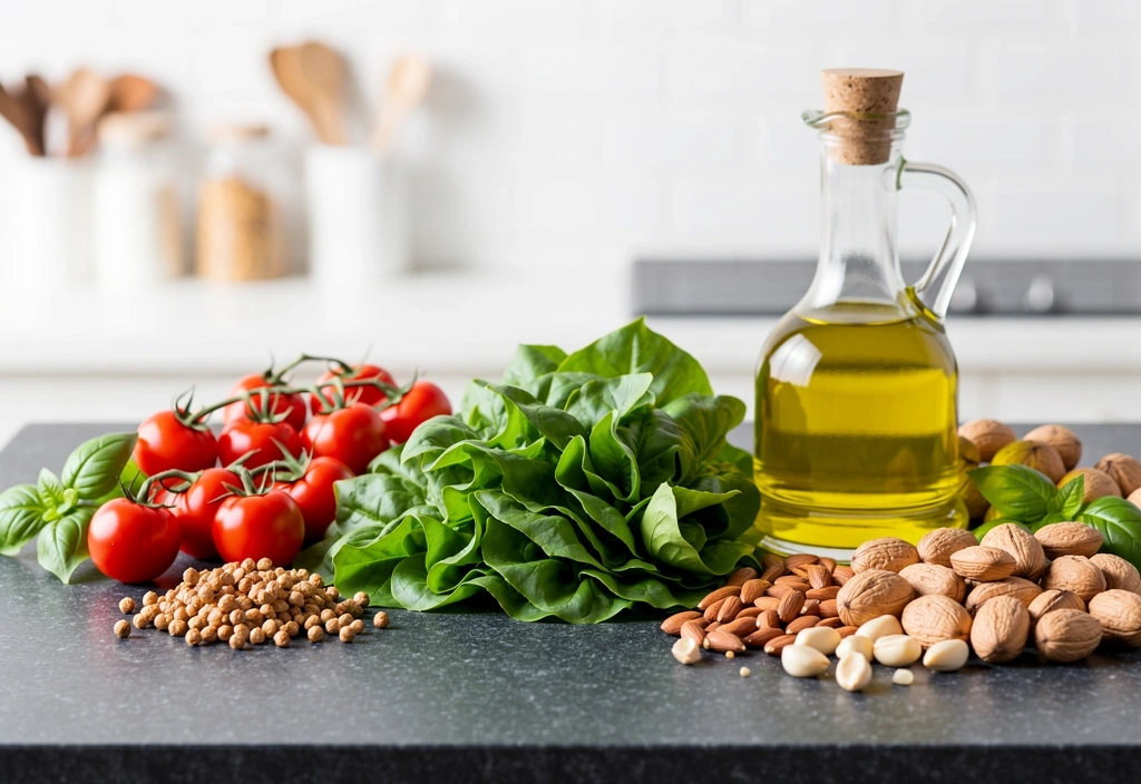 Συστατικά Μεσογειακής Διατροφής