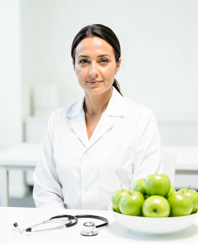 Η Επιστημονική Υπεύθυνη του Balance Ioannina